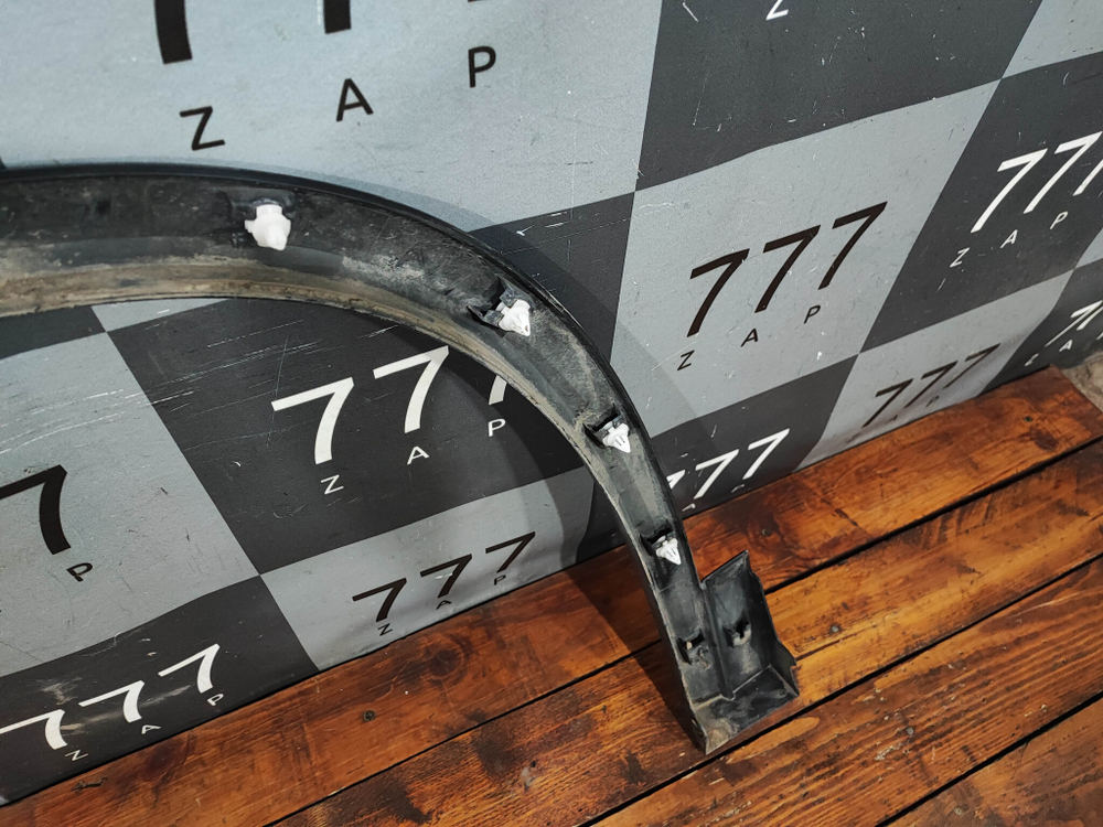 Накладка крыла переднего правого Skoda Kodiaq 16-нв Б/У Оригинал 565854732