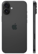 Смартфон Apple iPhone 16 128Gb Black (eSIM) (Без RuStore)