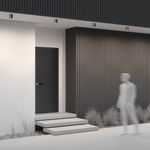 Потолочный светильник Outdoor O306CL-L7GF