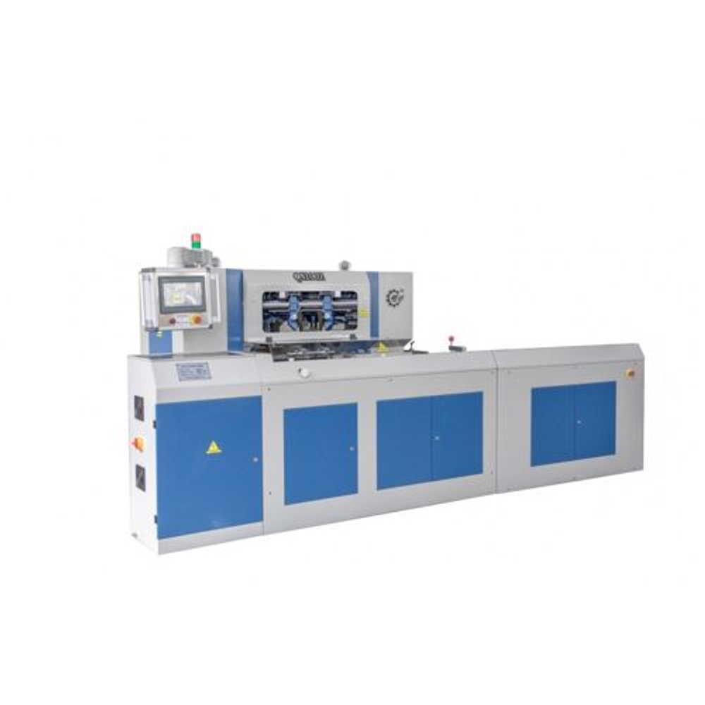 Автоматический трехножевой триммер Lanxi ZM-QS100Z