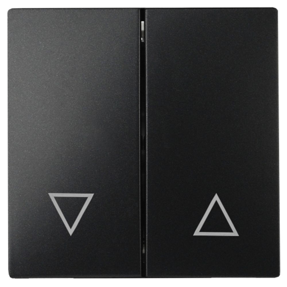 12-6203-05 ЭРА Клавиши для 12-1109, 12-1110, 14-1109, 14-1110, антрацит | Эра 12 Клавиши