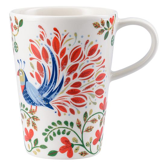 Кружка fantail bird из коллекции birds of paradise в подарочной упаковке, 350 мл
