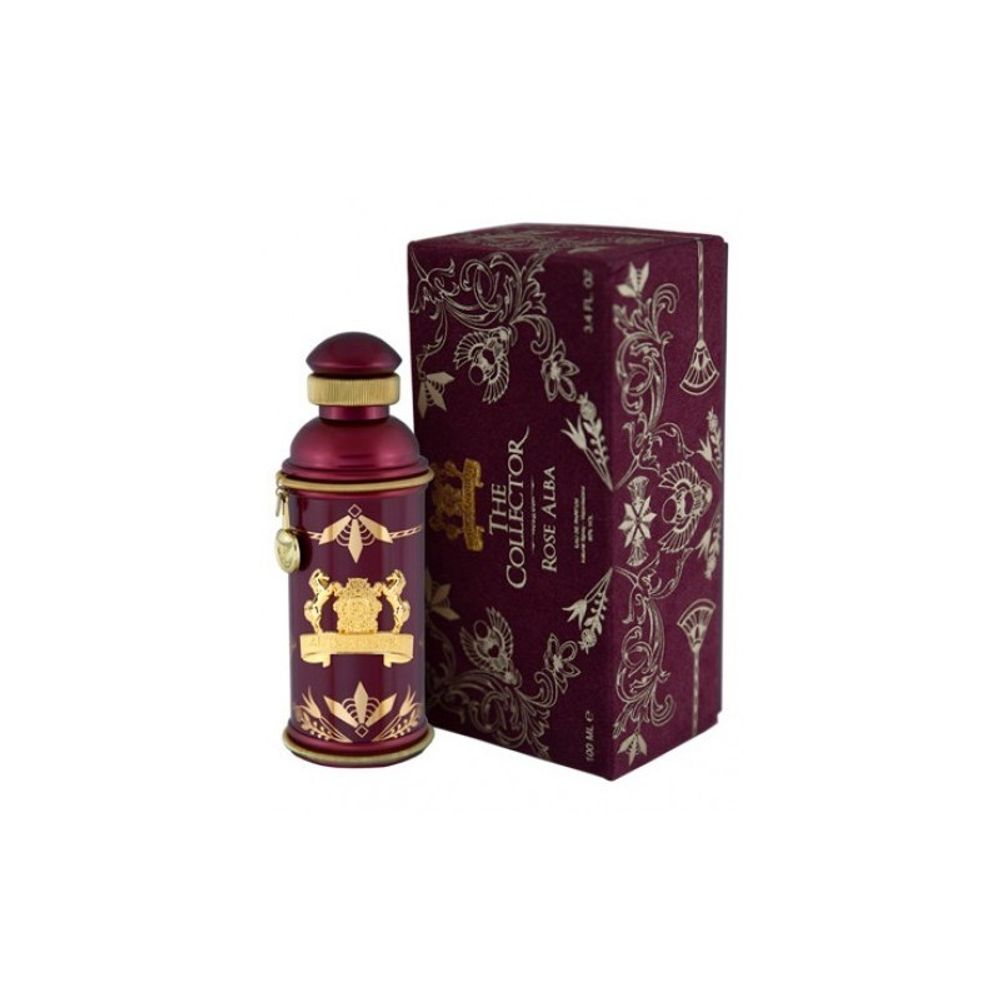 Alexandre.J The Collector Rose Alba Eau De Parfum