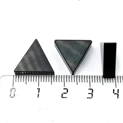 Пластина керамическая треугольная TNUN 160404 ВОК60