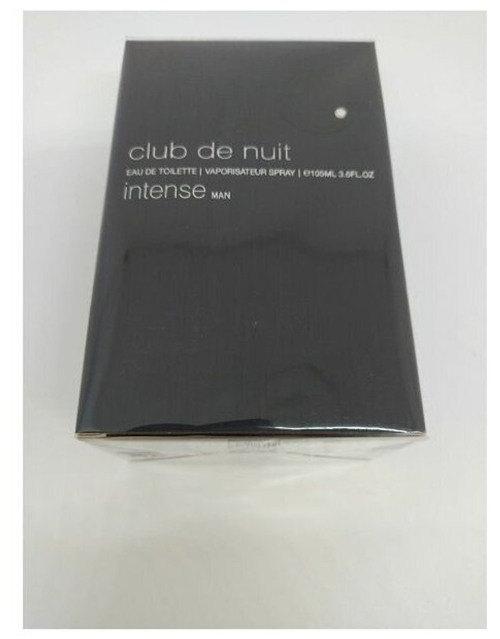 Club De Nuit Man Intense. ОАЭ