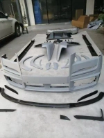 Широкий карбоновый обвес для Rolls-Royce Cullinan Ролс Ройс Куллинан