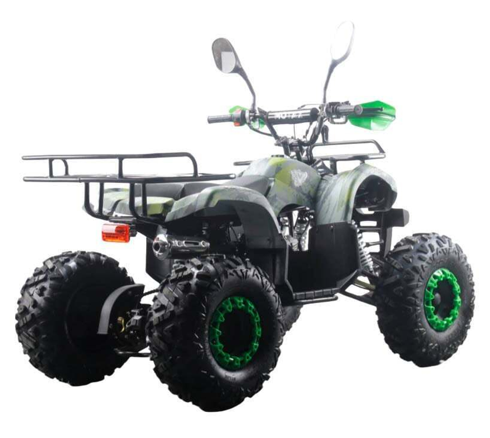 Квадроцикл MOTAX ATV Grizlik-8 125