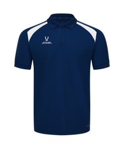 Поло Jogel DIVISION PerFormDRY CVC Polo-K, темно-синий Z4