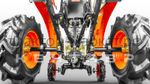 Трактор Kubota | Кентавр KA Т-344 9+3 (Perkins) STD agri 6,00-12 / 8,30-20 (с ПСМ)