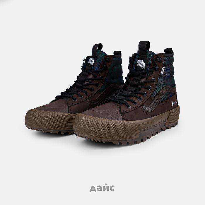 Ботинки Vans Sk8-Hi Gore-Tex MTE-3 артикул:VN0A5I11BGS1 - купить в магазине Дайс
