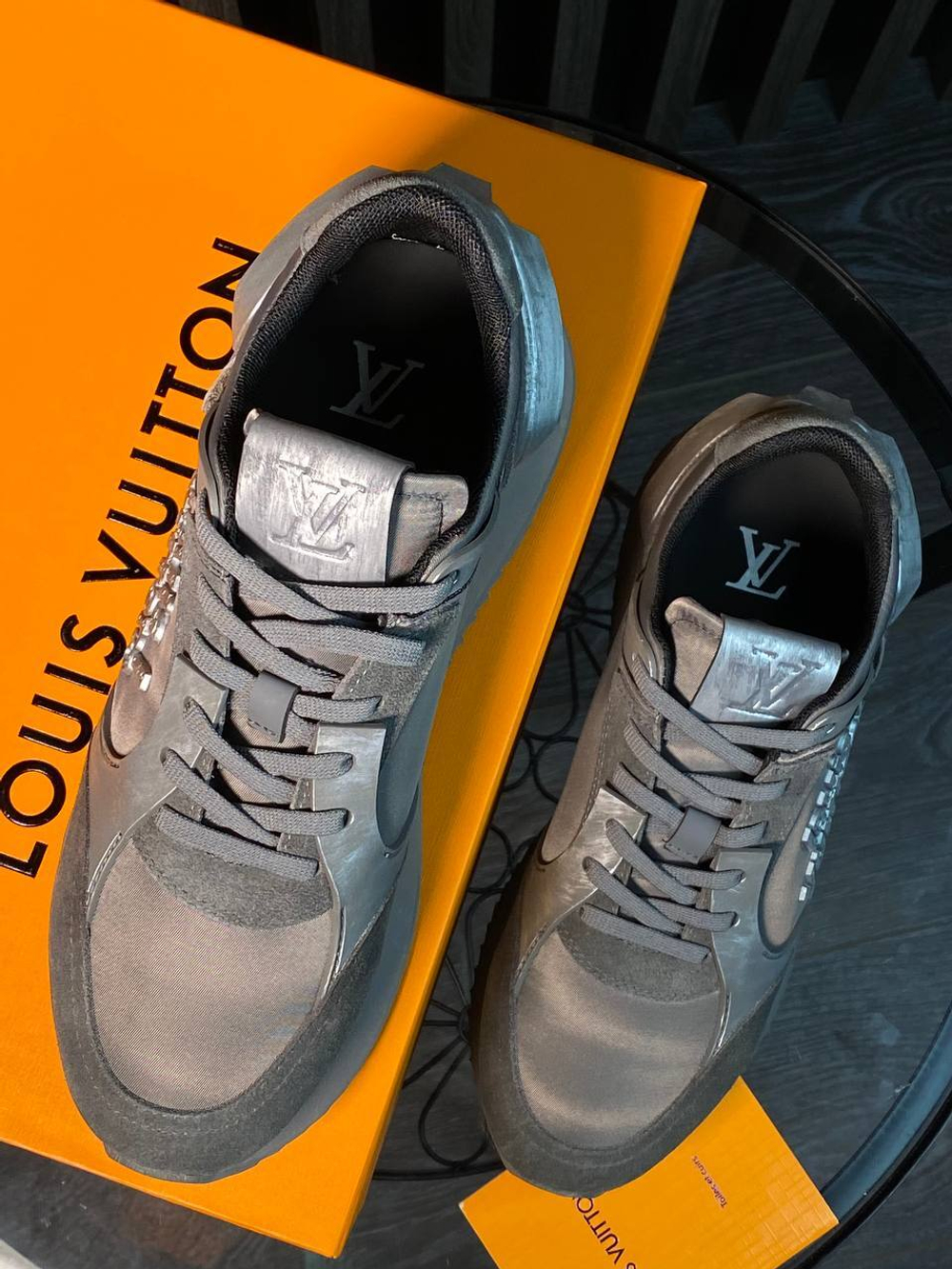 Кроссовки Louis Vuitton