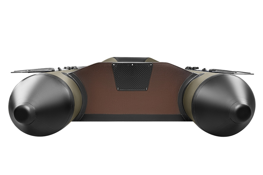 Поход-280T хаки (лодка ПВХ под мотор)