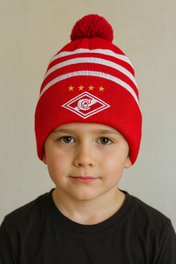 Шапка ФК Спартак