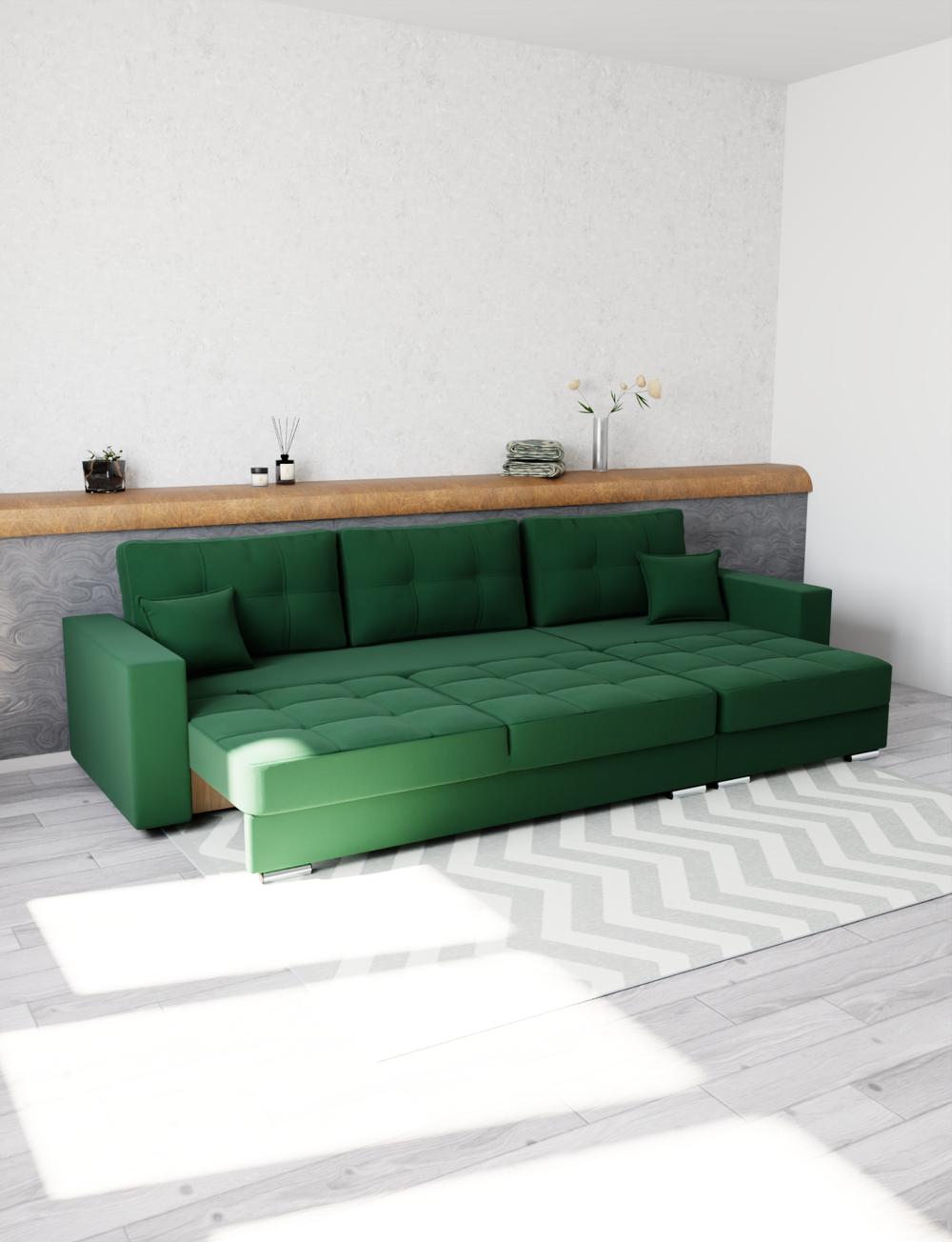 Диван Талисман-2