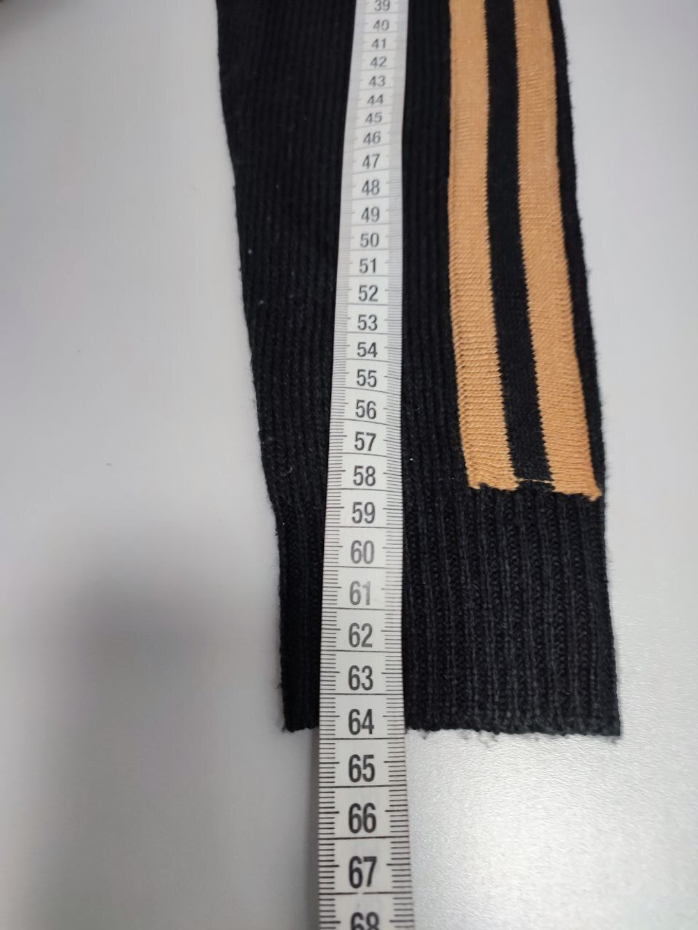 Джемпер Brave Soul  с лампасами 44 размер