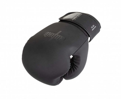 Перчатки боксерские Clinch Mist 2.0 черные C183