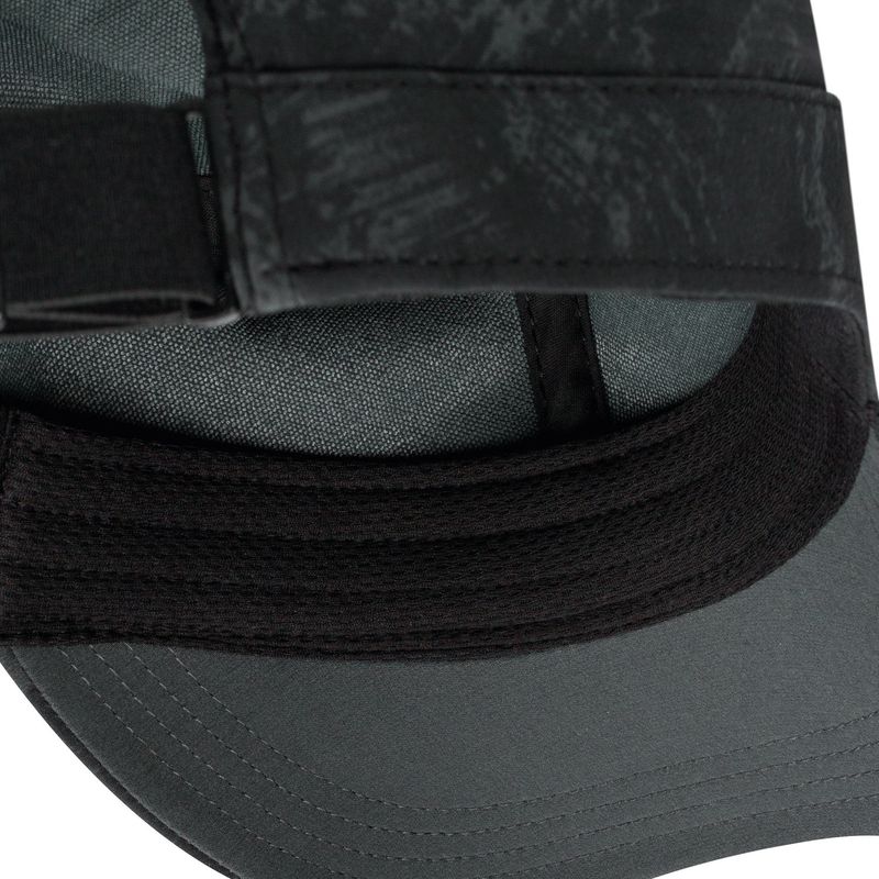 Кепка военная Buff Military Cap Rinmann Black Фото 3