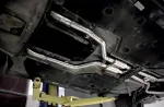 Выхлопная система с заслонками для BMW M3, E90, E92, E93 4.0 #2