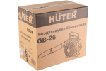 Воздуходувка бензиновая GB-26 HUTER, 70/13/14