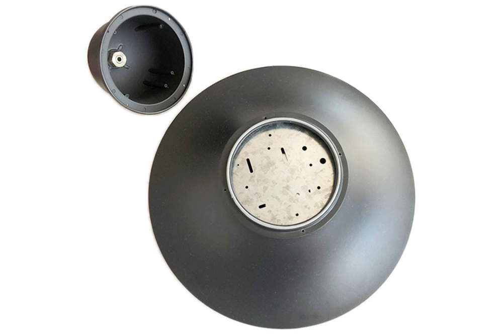 Светильники парковые уличные 30вт 560x450мм