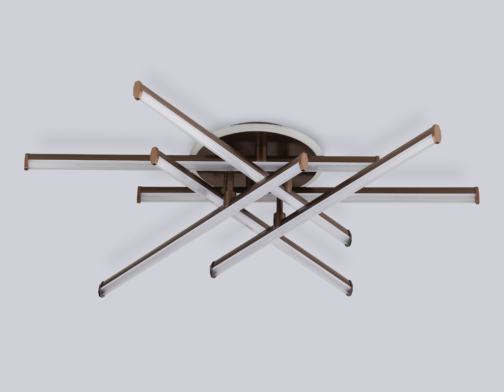 FL6253 CF кофе 97W 3000K-6400K 805*760*170 (ПДУ ИК)