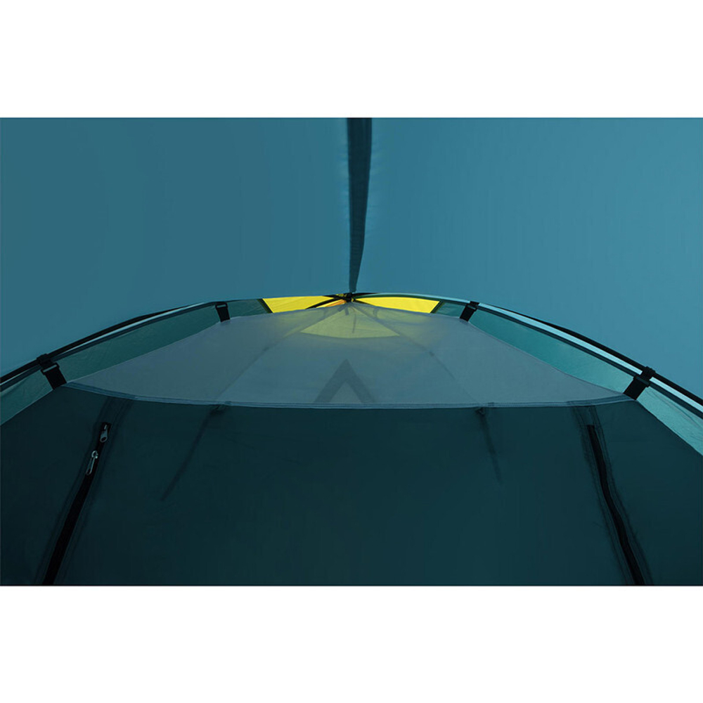 Палатка 4х-местная, 210+100х240х130 см, 2 слоя, 1 комн, 1 тамб, с москитной сеткой, Bestway, 68091 BW