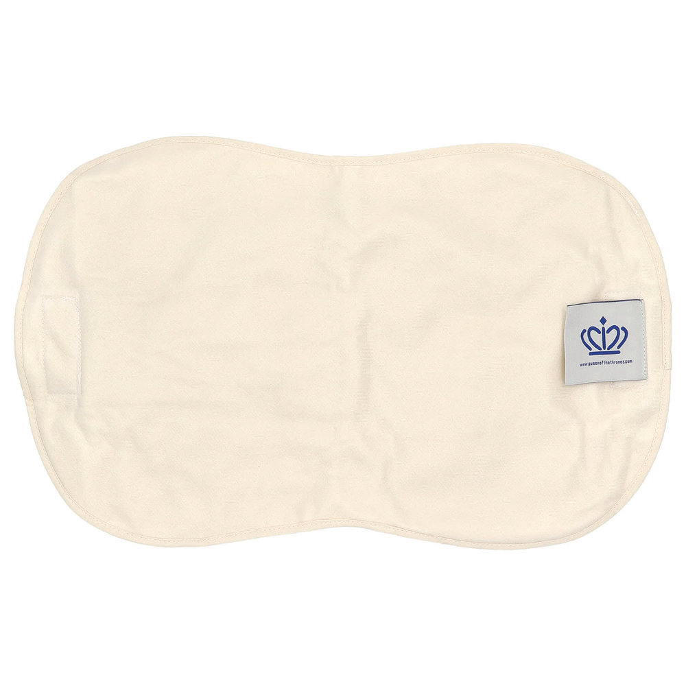 Queen of the Thrones, Компресс с касторовым маслом, для печени, 1 шт.