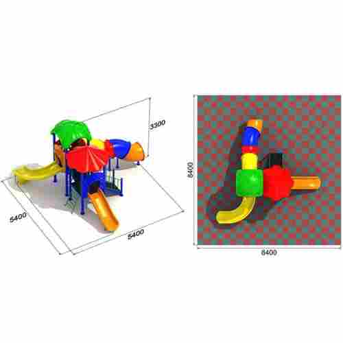 Детская площадка «Верные Друзья»
