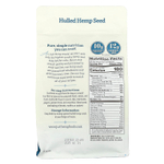 Just Hemp Foods, Очищенные семена конопли, 680 г (24 унции)