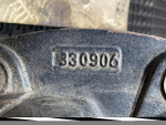 Редуктор заднего моста A1282 2.846 2024г.