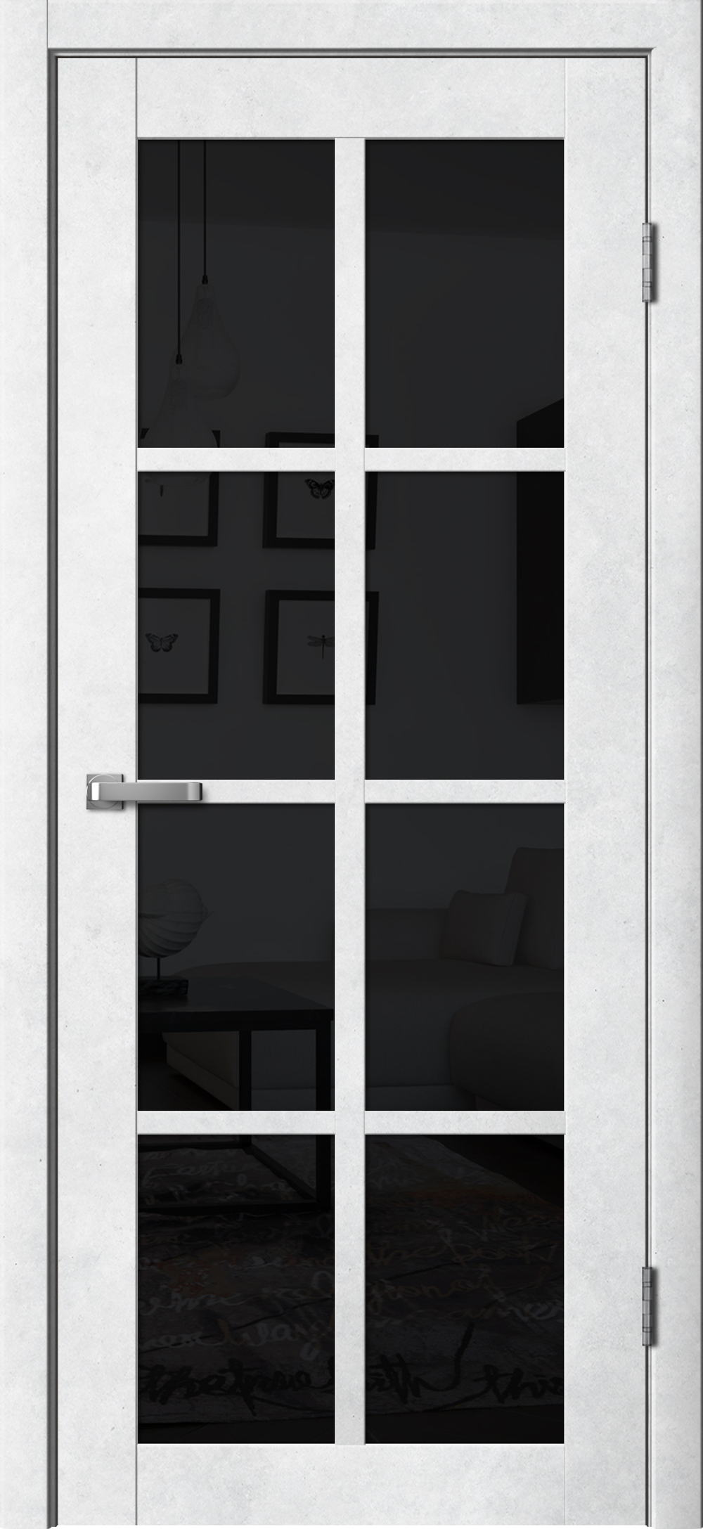Дверь FLYDOORS 271 (Black)