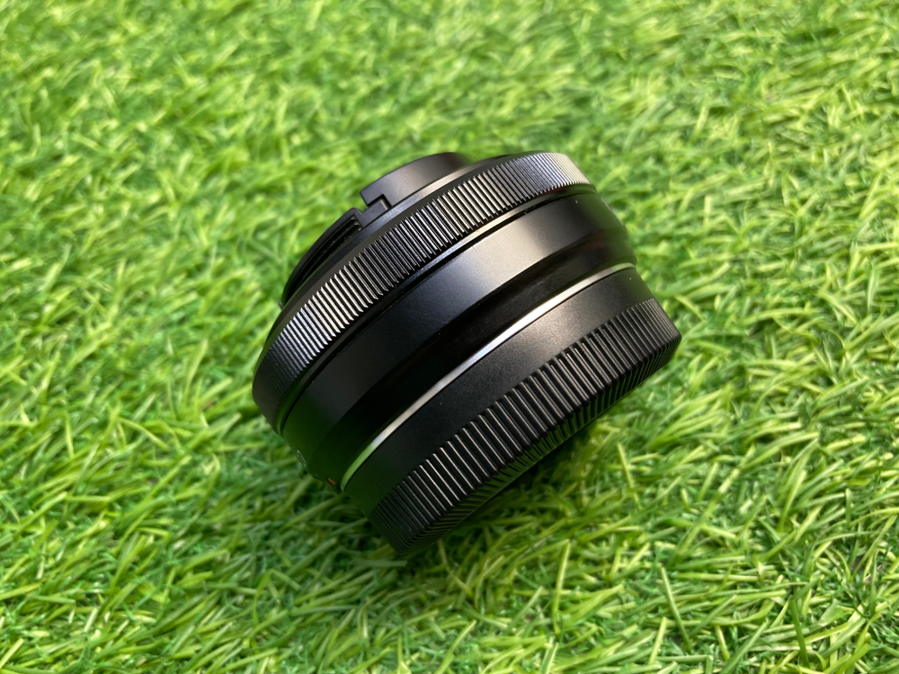 Fujinon XF 27mm 2.8
