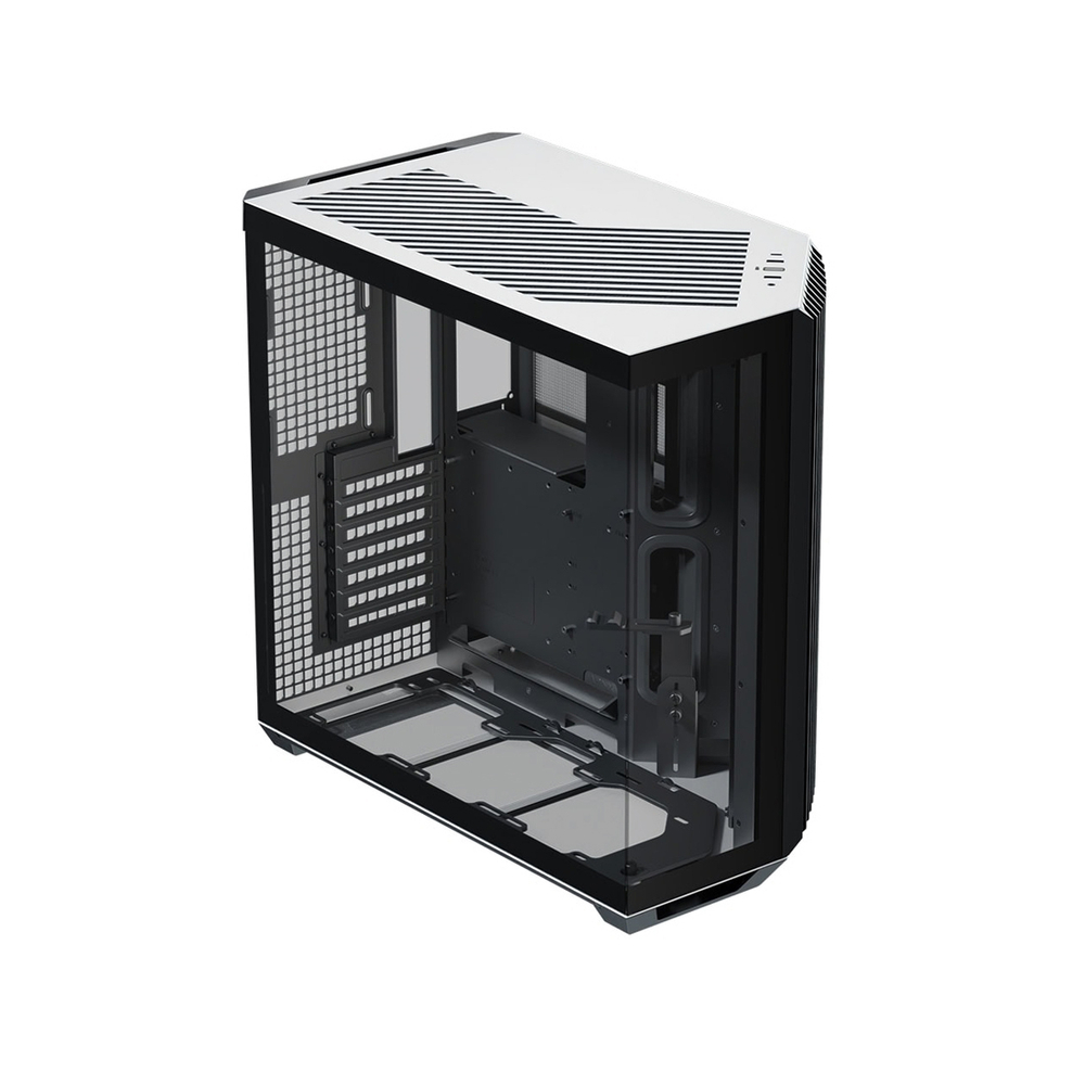 Компьютерный корпус Aerocool APNX V1 BW без Б/П
