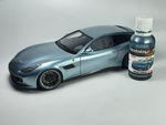 Краска лаковая HobbyLink Ferrari Celeste HP-1011
