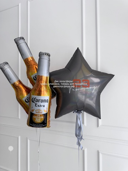 Набор Пиво в бутылках