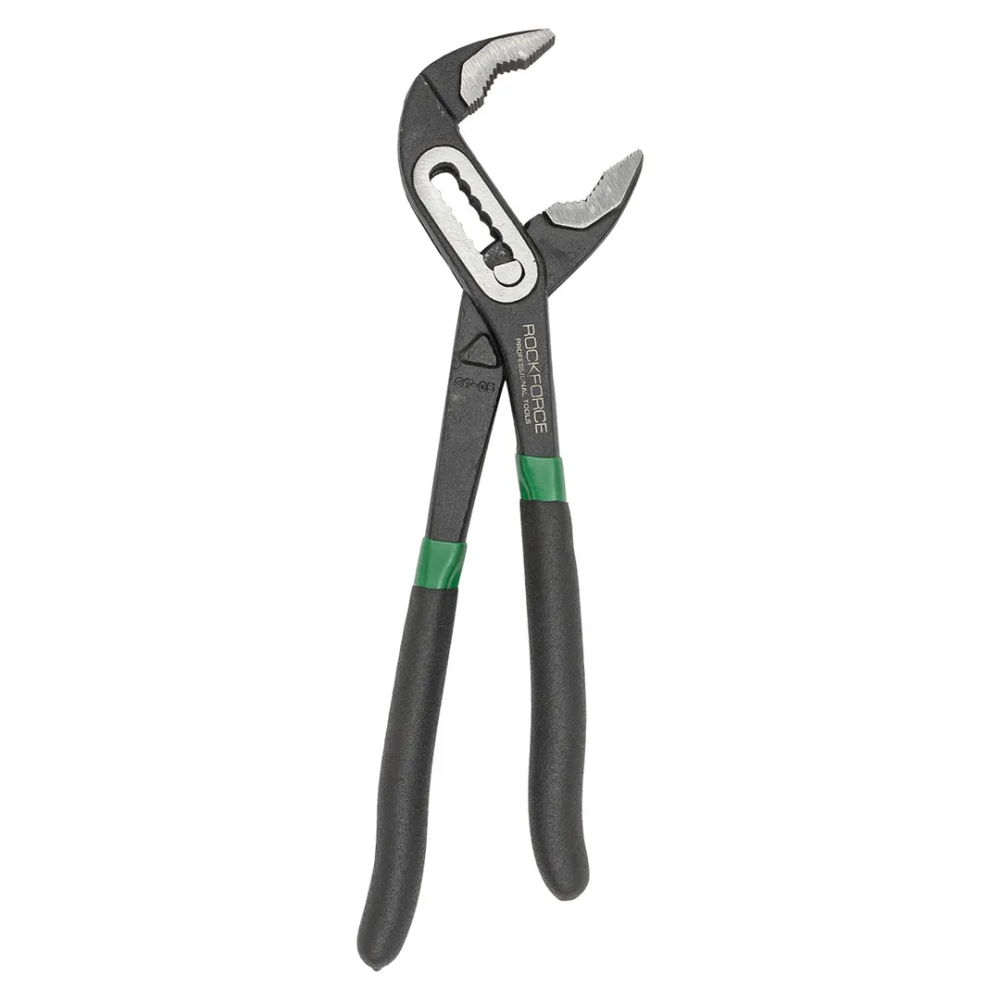 Пассатижи переставные сантехнические 250мм RockForce##Rock FORCE RF-613B250