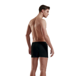 Мужские трусы-боксеры +size Doreanse Cotton Basic (Размер: XXXL) (Цвет: темно-синий)