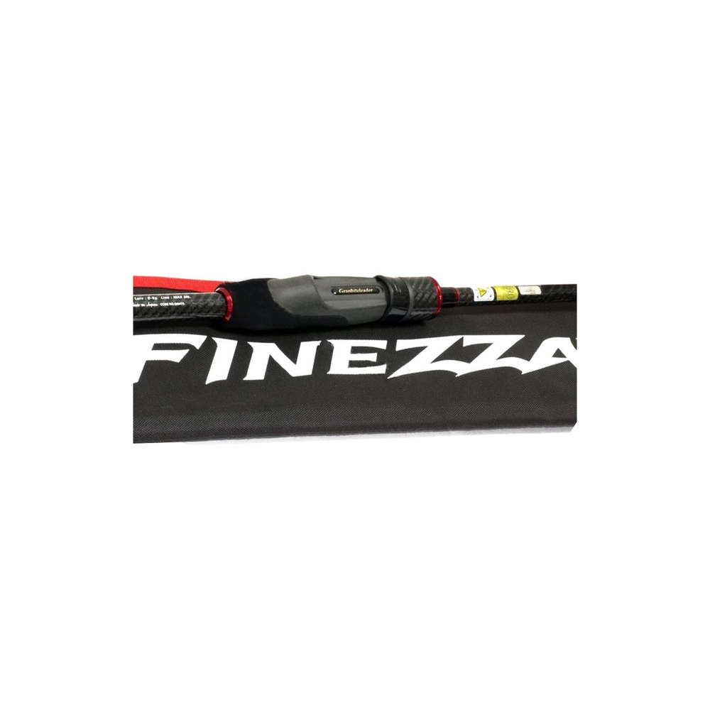 Спиннинг Graphiteleader Nuovo Finezza GNFS-762L-T 1-7гр, длина - 2,28 m
