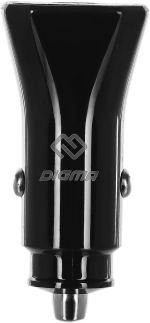 АЗУ 20W USB-C 3A DIGMA black