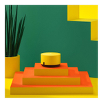 Яндекс Станция Лайт Yellow