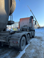 Mercedes-Benz AROCS 6x4 Седельный тягач 3348S AT (Дизельный, 12,8 л, 476 л.с., АТ)