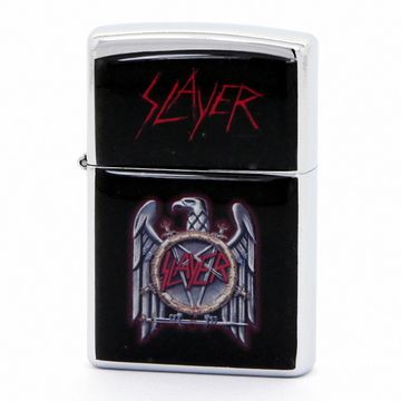 Зажигалка Slayer орёл (493)