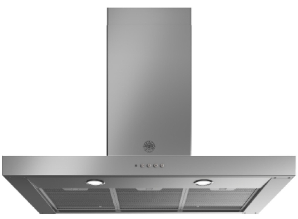 Вытяжка настенная Bertazzoni KT90MAS1XB