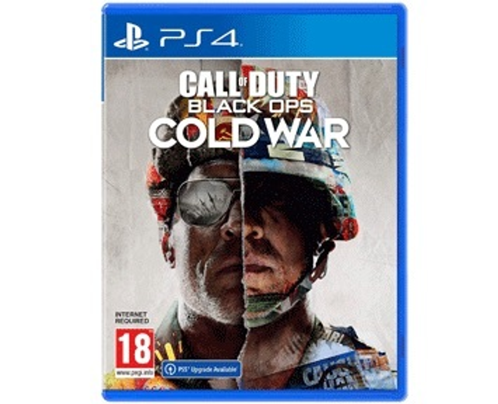 Call of Duty: Black Ops Cold War (PS4) NEW