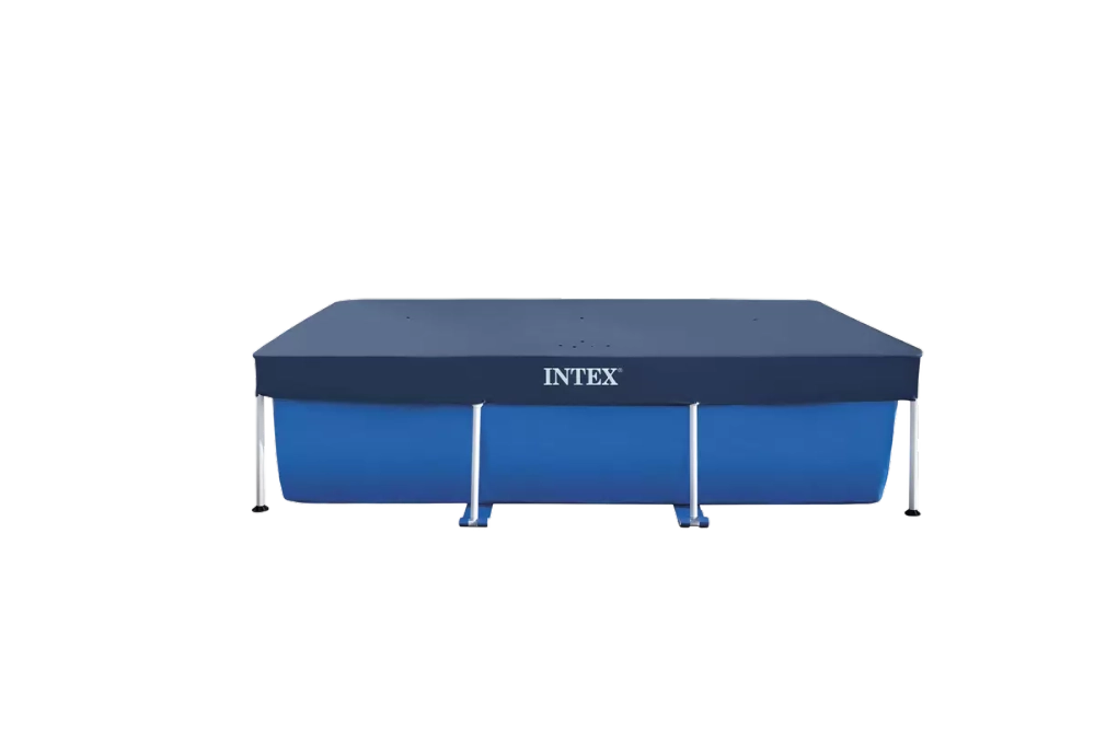 Тент для каркасного бассейна Intex 260x160 см, 28036