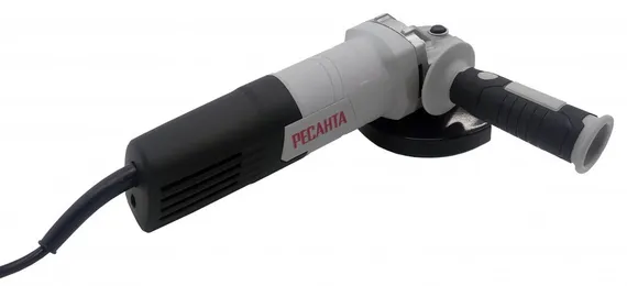 Угловая шлифмашина "РЕСАНТА" УШМ-125/1100
