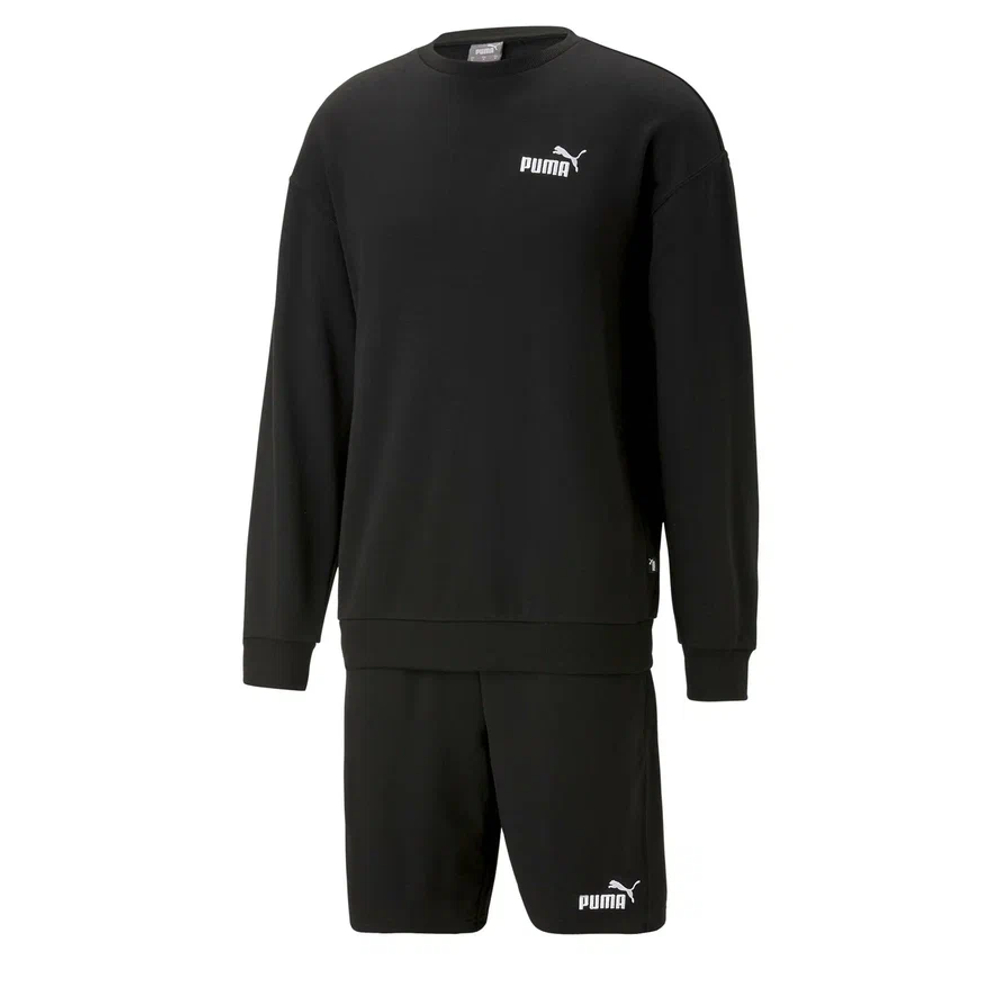 Мужской костюм PUMA Relaxed Sweat Suit