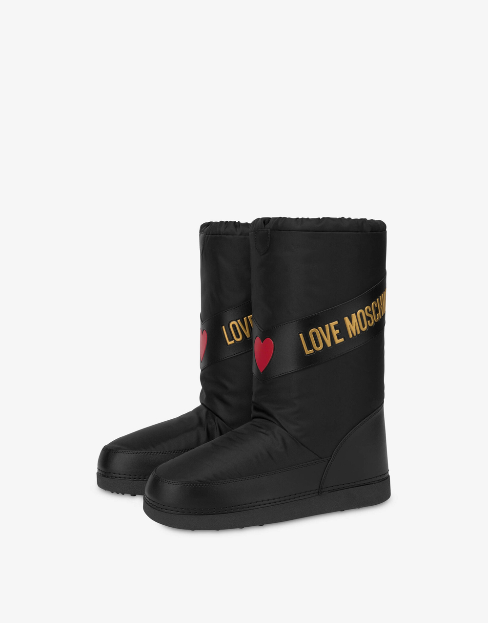 Сапоги жен LOVE MOSCHINO