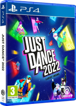 Just dance 2022 [PS4] Б/У