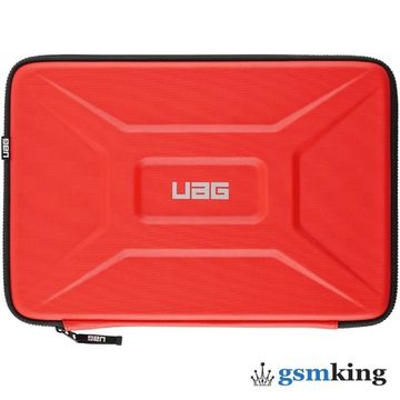 UAG Large Sleeve - Fits 15-inch Laptop & Tablet Devices Magma (Красный)981900119393